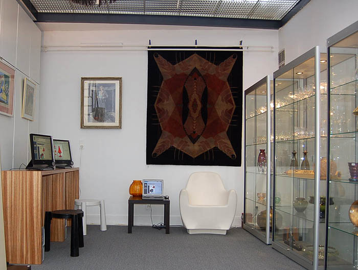 Showroom 7 Botterweg Auctions Amsterdam July 2007